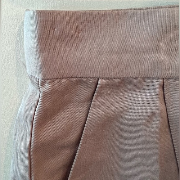 Kate Spade Saturday Mushroom Cuffed Short Size 2 NWT - Picture 4 of 16